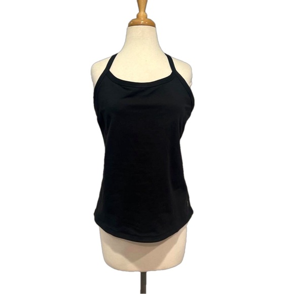 Lands' End Tops - Lands End Perfect Fit Tugless Cotton Tank NWT